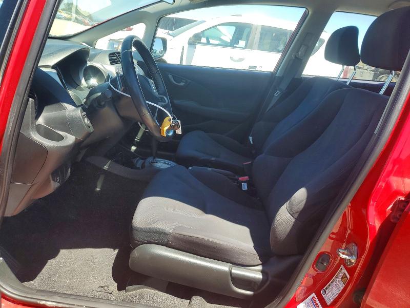 Продажа на аукционе авто 2011 Honda Fit, vin: JHMGE8H58BC011827, номер лота: 59717916