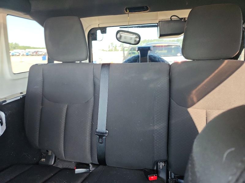 Aukcja sprzedaży 2015 Jeep Wranger, vin: 1C4BJWDG0FL663124, numer aukcji: 61139586