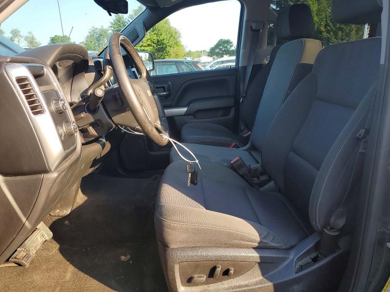Продажа на аукционе авто 2017 Chevrolet Silverado, vin: 3GCUKREC0HG187055, номер лота: 61106126