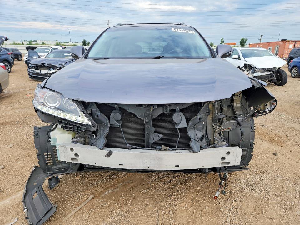 Aukcja sprzedaży 2013 Lexus Rx, vin: 2T2ZK1BA9DC121081, numer aukcji: 63390666