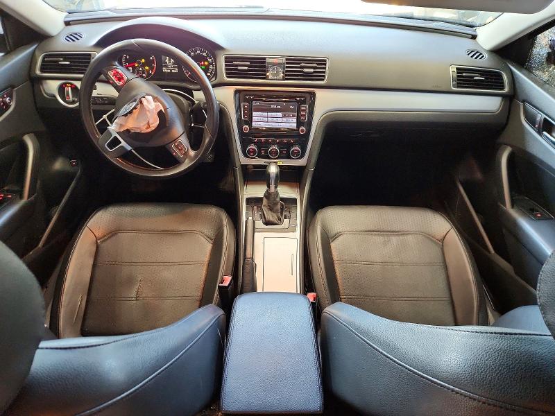 2012 Volkswagen Passat მანქანა იყიდება აუქციონზე, vin: 1VWBP7A37CC101252, აუქციონის ნომერი: 59602156
