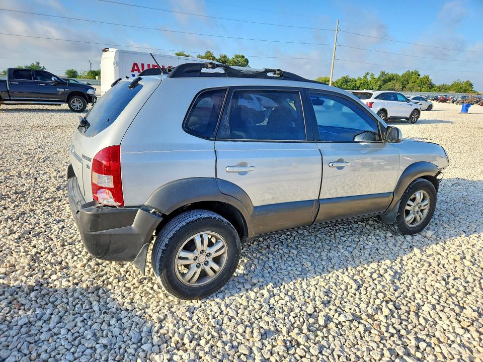 Aukcja sprzedaży 2007 Hyundai Tucson, vin: KM8JN12D27U685578, numer aukcji: 62679586