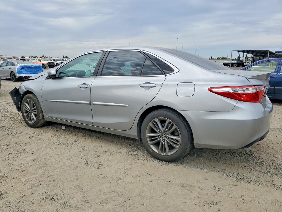 Aukcja sprzedaży 2017 Toyota Camry, vin: 4T1BF1FKXHU673089, numer aukcji: 60833486
