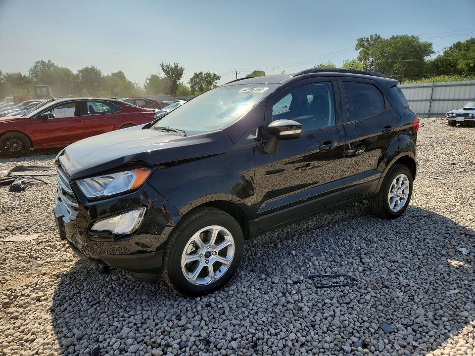 Продажа на аукционе авто 2018 Ford Ecosport, vin: MAJ6P1UL1JC171099, номер лота: 62276366