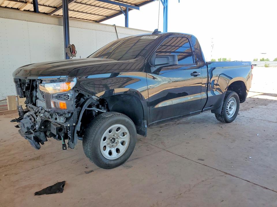 Продажа на аукционе авто 2025 Chevrolet Silverado, vin: 3GCNKAEK1SG356536, номер лота: 61838496