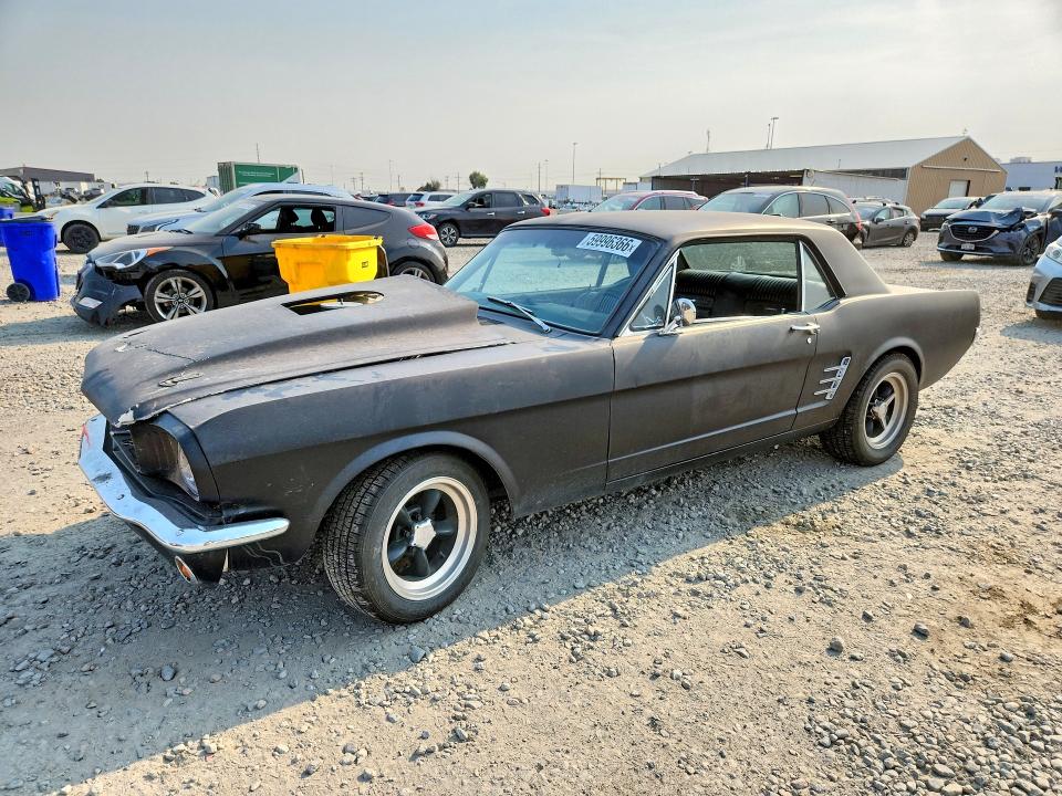 1966 Ford Uk მანქანა იყიდება აუქციონზე, vin: 6F07C183551, აუქციონის ნომერი: 59996366