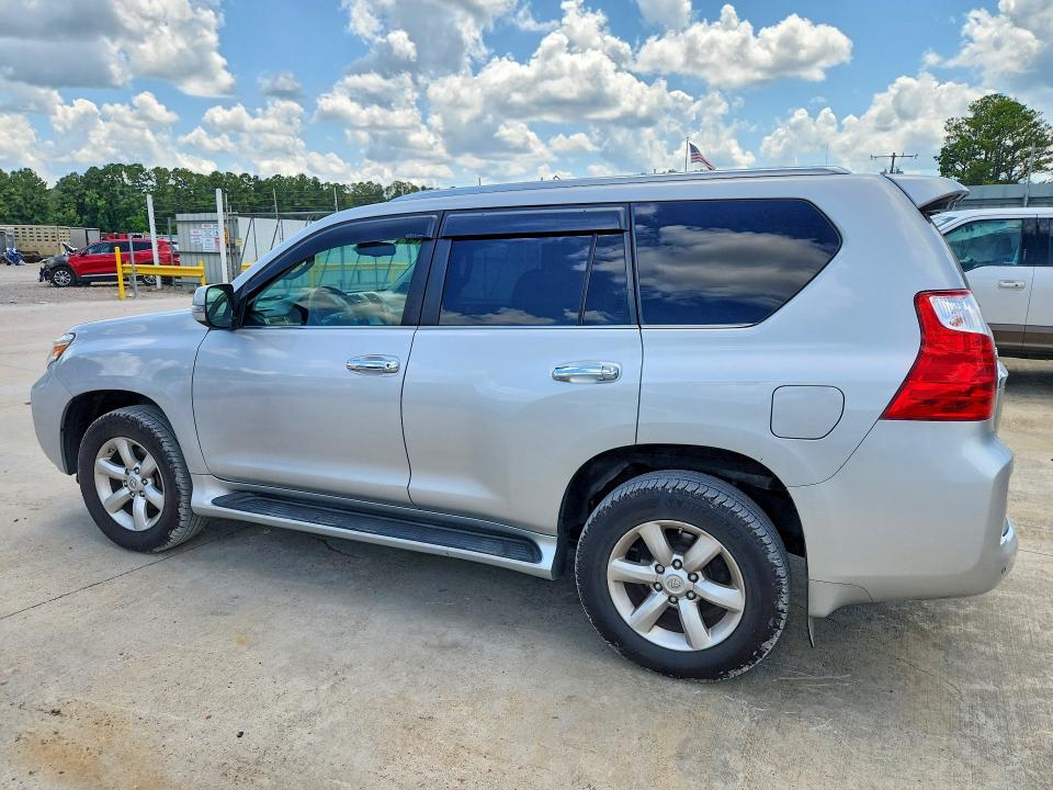 Продажа на аукционе авто 2010 Lexus Gx, vin: JTJBM7FX7A5013937, номер лота: 55477006
