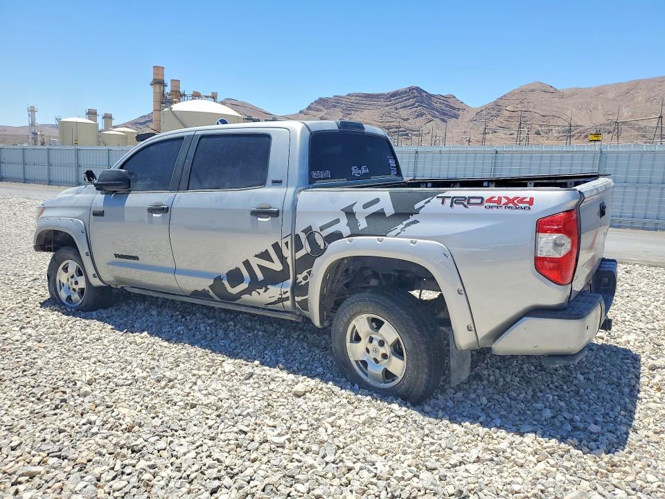 Aukcja sprzedaży 2017 Toyota Tundra, vin: 5TFDW5F14HX648585, numer aukcji: 51759076