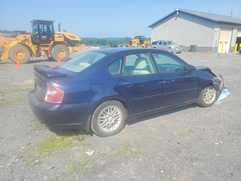 Aukcja sprzedaży 2006 Subaru Legacy, vin: 4S3BL626X67219696, numer aukcji: 60682026