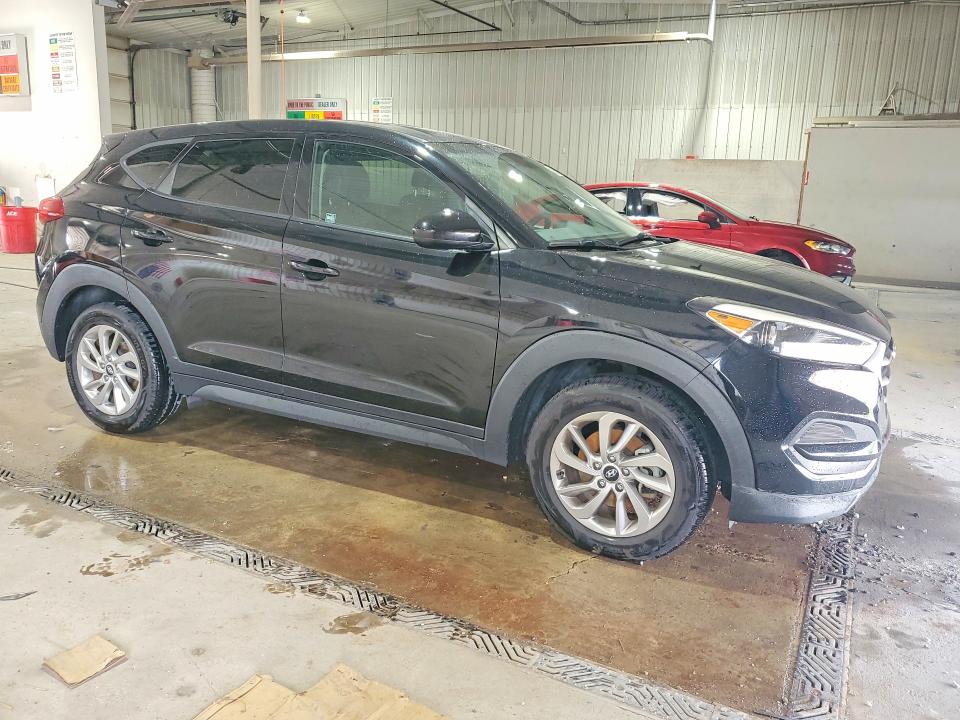Aukcja sprzedaży 2018 Hyundai Tucson, vin: KM8J23A42JU636796, numer aukcji: 61166116