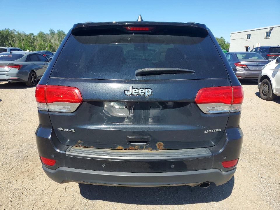 Aukcja sprzedaży 2015 Jeep Grand Cherokee, vin: 1C4RJFBG1FC917957, numer aukcji: 63127016