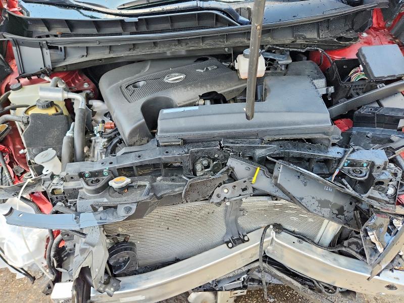 Продажа на аукционе авто 2020 Nissan Murano, vin: 5N1AZ2DEJ4LN14829, номер лота: 59167546