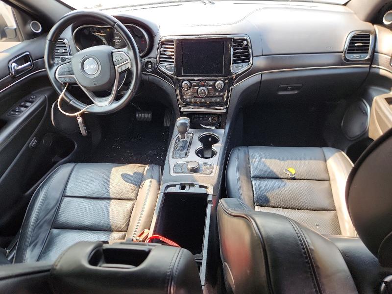 Продаж на аукціоні авто 2021 Jeep Grand Cherokee, vin: 1C4RJFCG3MC759746, номер лоту: 61683286