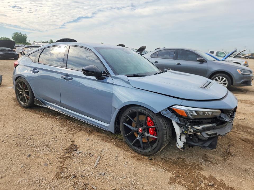 Aukcja sprzedaży 2025 Honda Civic, vin: JHMFL5G49SX000420, numer aukcji: 63354826