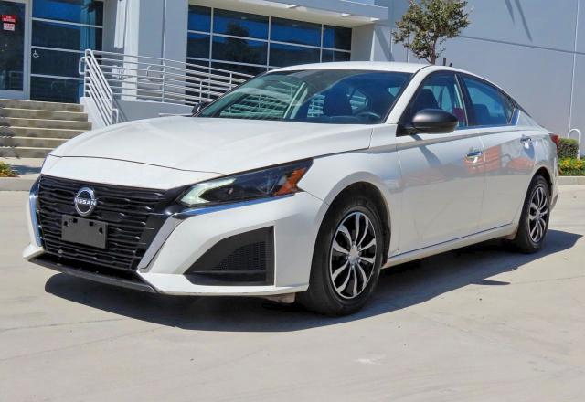 2024 Nissan Altima მანქანა იყიდება აუქციონზე, vin: 1N4BL4BV5RN429592, აუქციონის ნომერი: 61606176