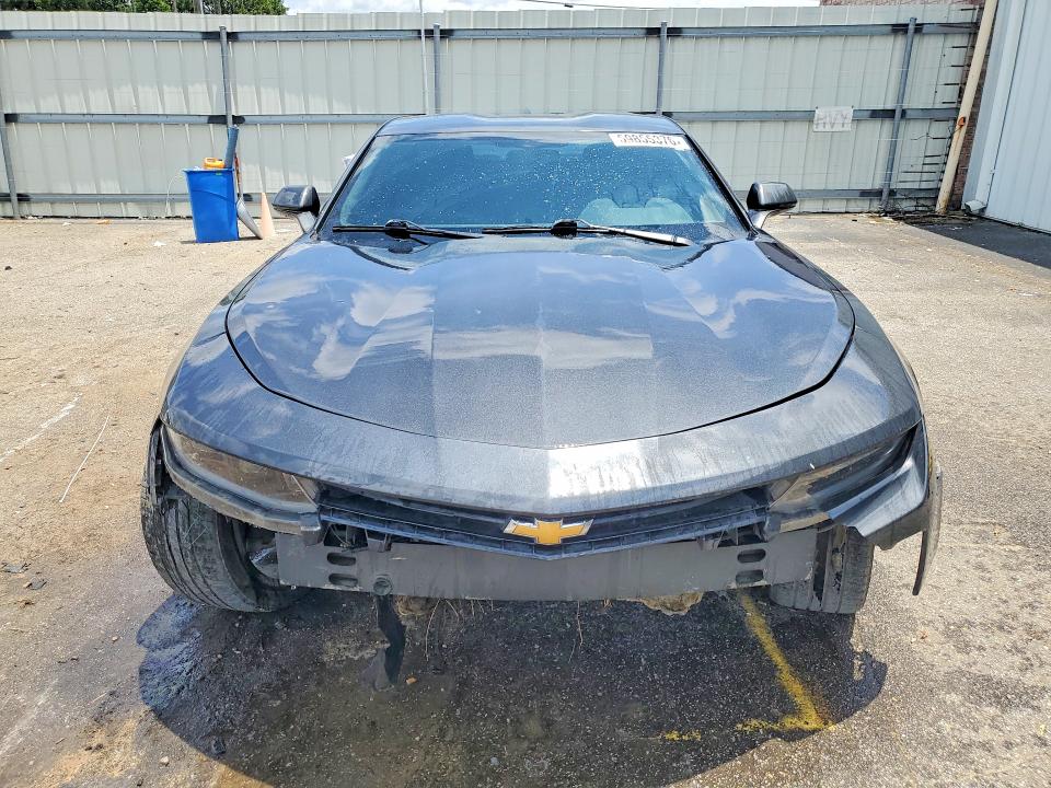 59855376 :رقم المزاد ، 1G1FB1RX4J0106228 vin ، 2018 Chevrolet Camaro مزاد بيع