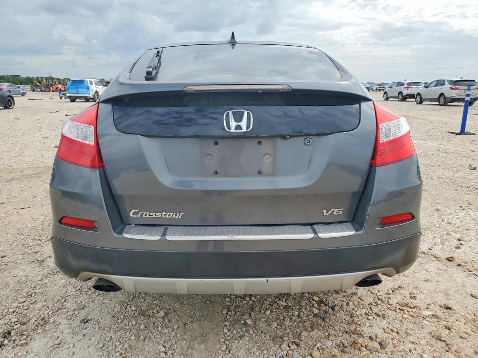 Aukcja sprzedaży 2014 Honda Crosstour, vin: 5J6TF1H53EL001130, numer aukcji: 61029026