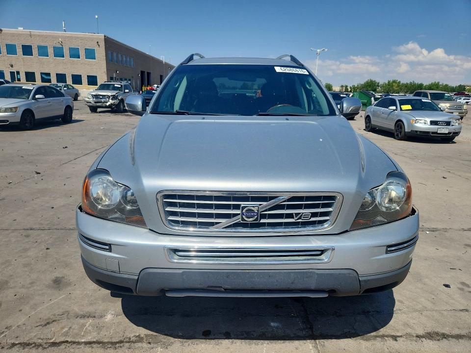 2009 Volvo Xc90 მანქანა იყიდება აუქციონზე, vin: YV4CZ852X91505060, აუქციონის ნომერი: 62086816