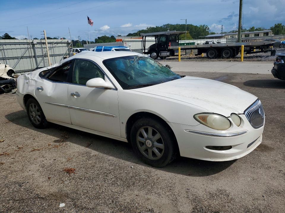 Aukcja sprzedaży 2008 Buick Lacrosse, vin: 2G4WD582381335637, numer aukcji: 61713146