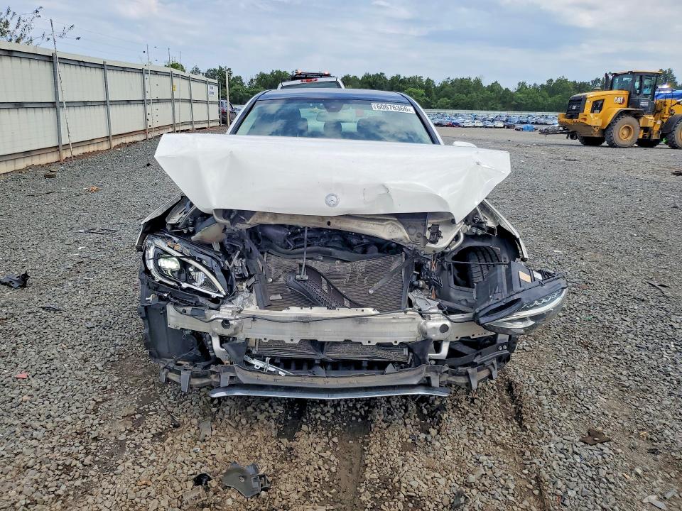 Aukcja sprzedaży 2017 Mercedes-benz C, vin: 55SWF4KB3HU219903, numer aukcji: 60676366