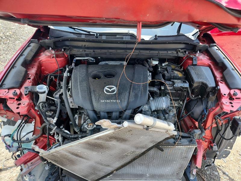 61550336 :رقم المزاد ، JM3KFBCMXP0110573 vin ، 2023 Mazda Cx-5 مزاد بيع