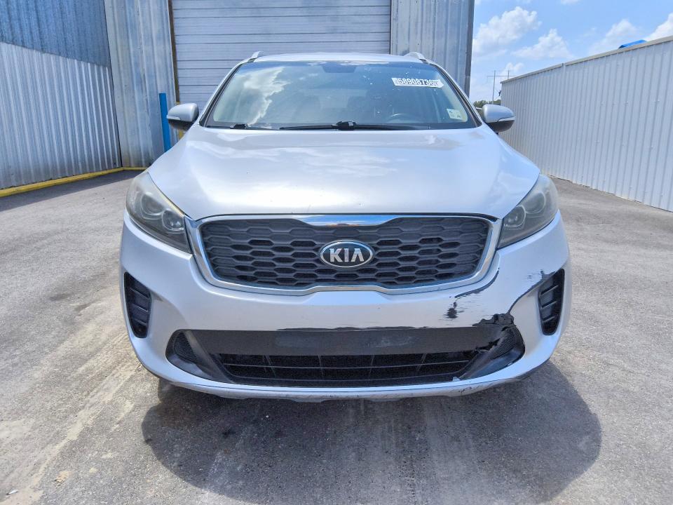 Aukcja sprzedaży 2019 Kia Sorento, vin: 5XYPG4A35KG435314, numer aukcji: 58908736