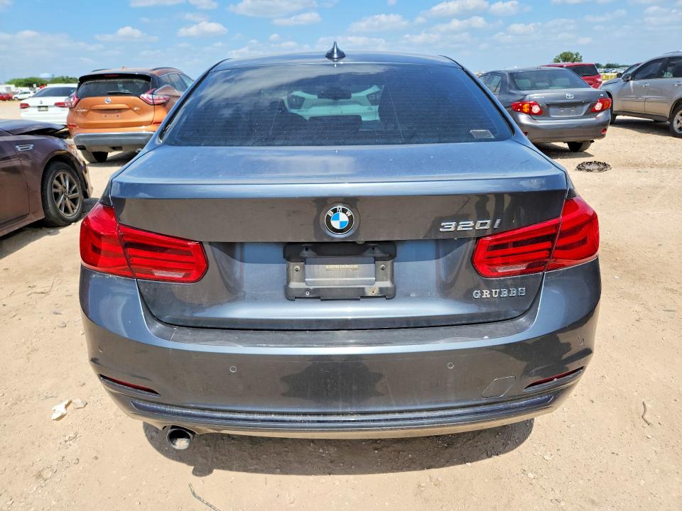 Aukcja sprzedaży 2017 Bmw 320, vin: WBA8E1G38HNU16805, numer aukcji: 62663486