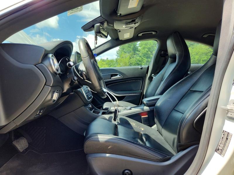 Aukcja sprzedaży 2016 Mercedes-benz Cla, vin: WDDSJ4GB6GN288307, numer aukcji: 62540306