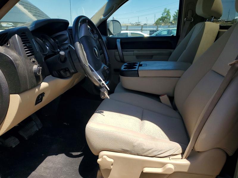 2011 Chevrolet Silverado მანქანა იყიდება აუქციონზე, vin: 1GC0KXCG0BF168068, აუქციონის ნომერი: 60158886