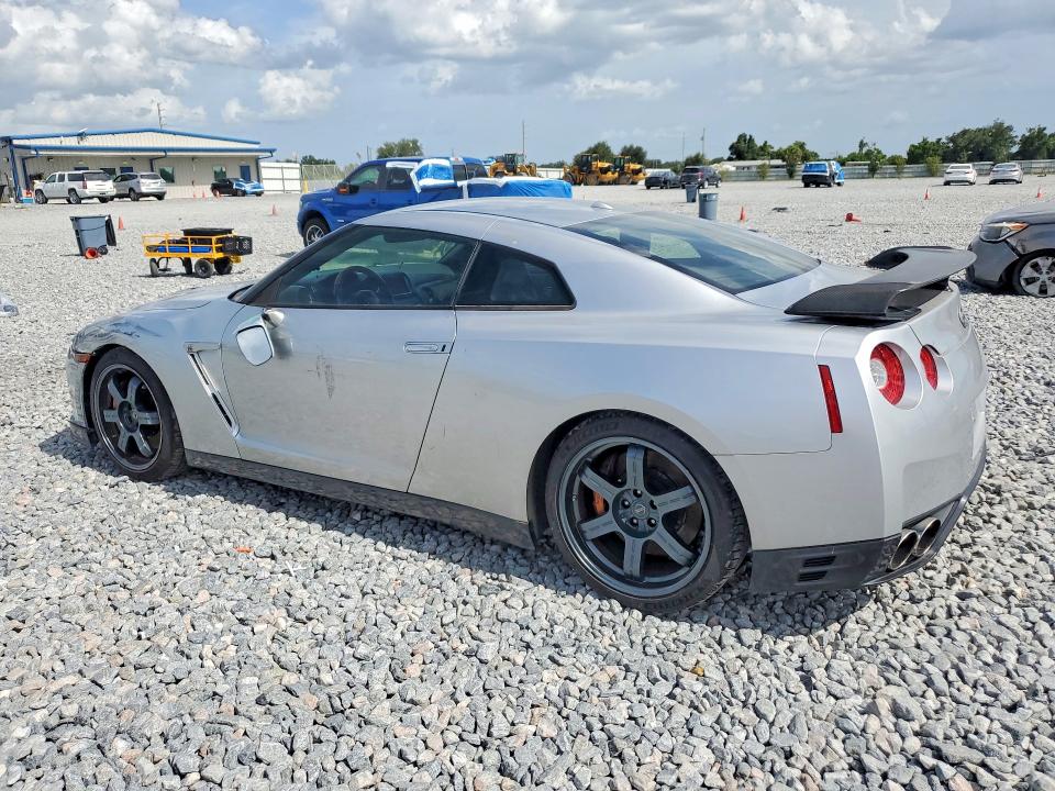 61728526 :رقم المزاد ، JN1AR5EF8GM290160 vin ، 2016 Nissan Gt-r مزاد بيع