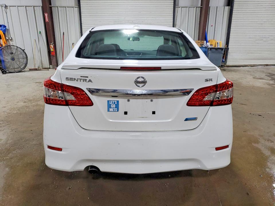 Aukcja sprzedaży 2013 Nissan Sentra, vin: 3N1AB7APXDL607831, numer aukcji: 61477816
