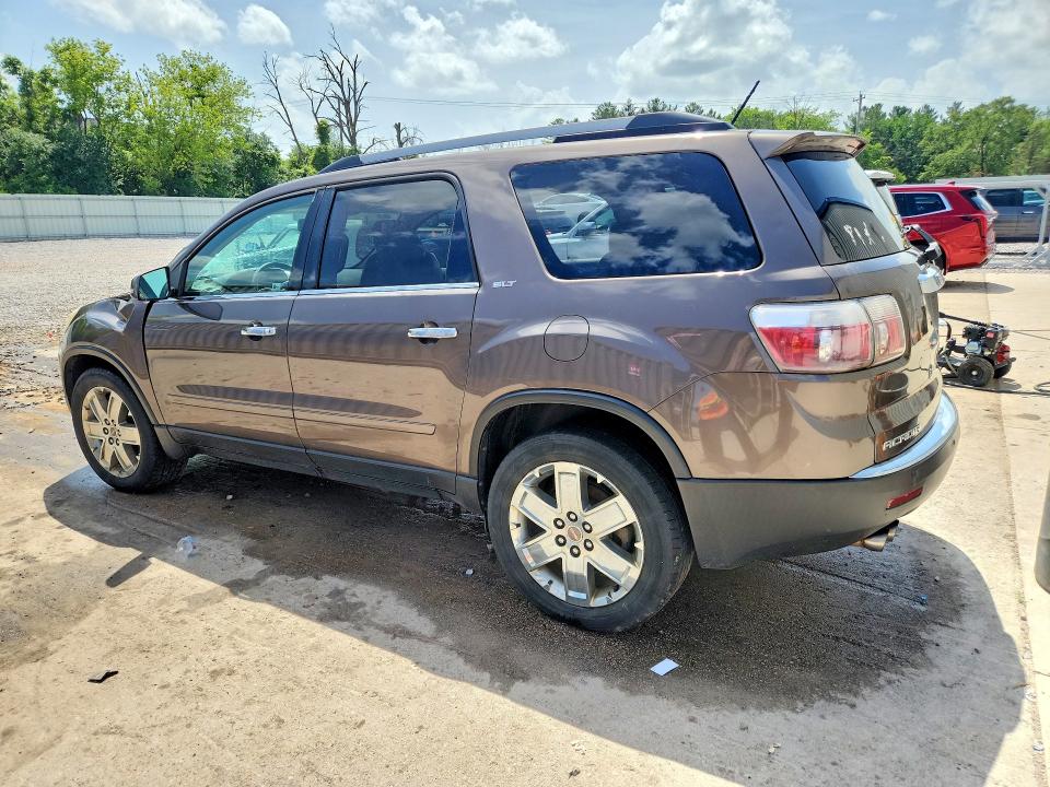 Aukcja sprzedaży 2010 Gmc Acadia, vin: 1GKLVMED1AJ213377, numer aukcji: 59006126