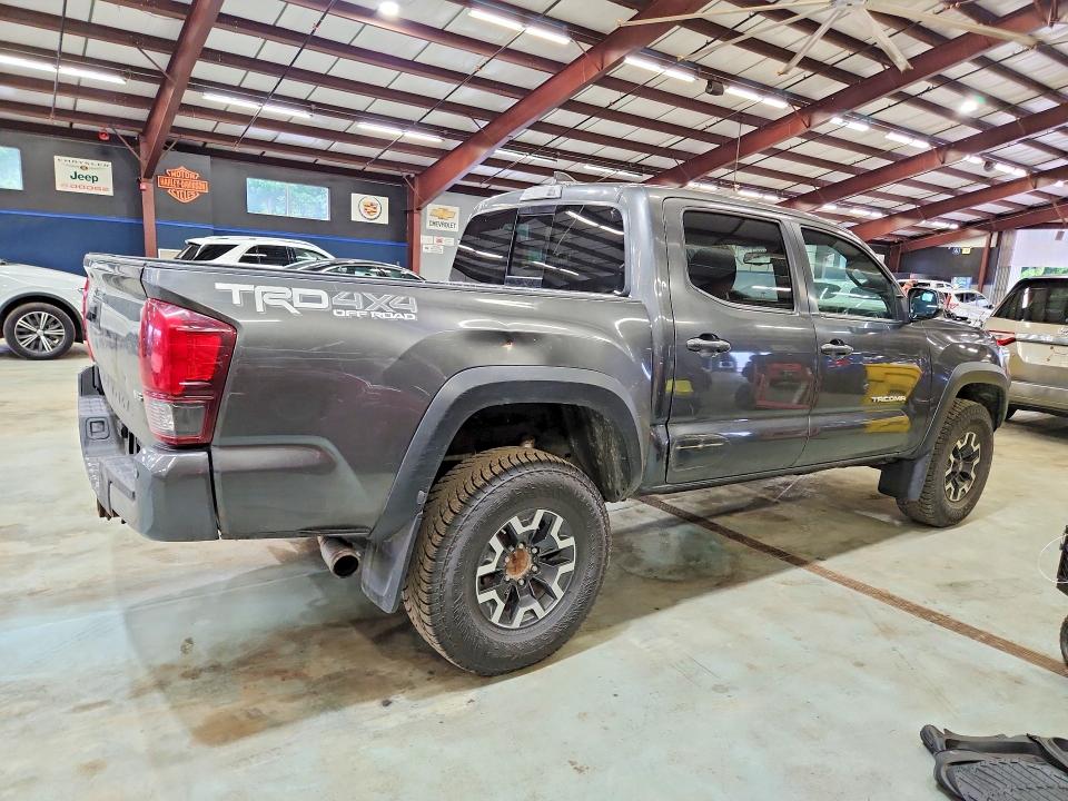 Aukcja sprzedaży 2018 Toyota Tacoma, vin: 3TMCZ5AN9JM135518, numer aukcji: 61101076
