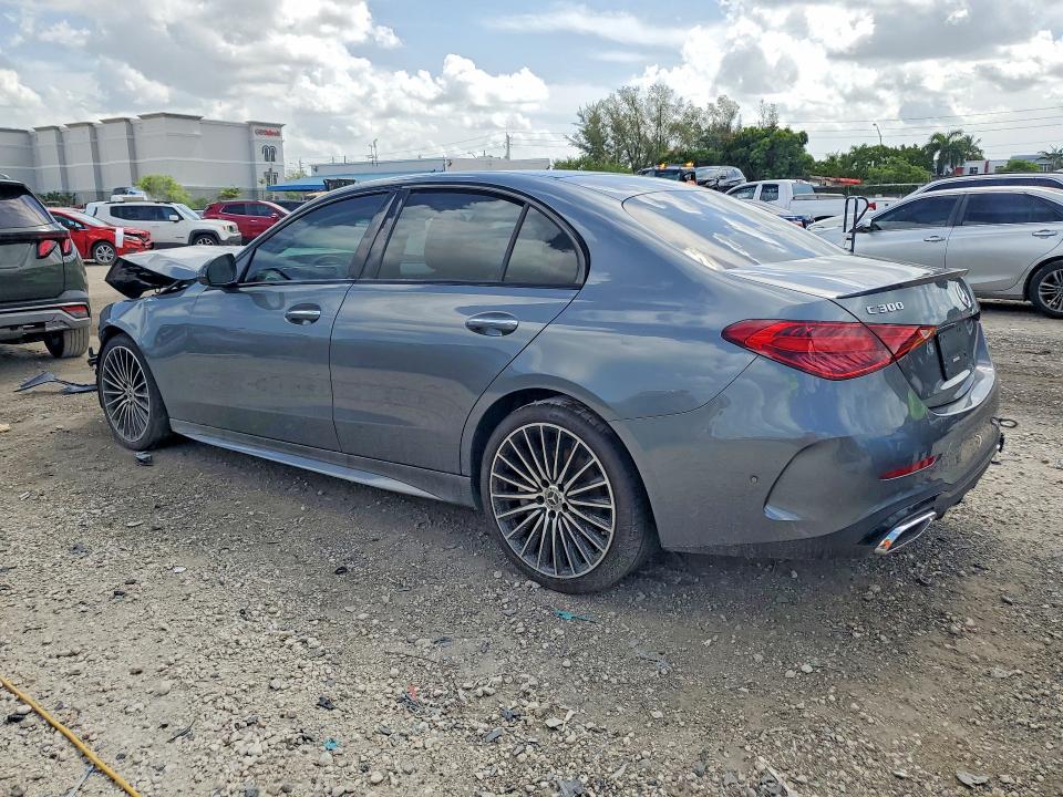 Aukcja sprzedaży 2024 Mercedes-benz C, vin: W1KAF4GB0RR218052, numer aukcji: 61114806