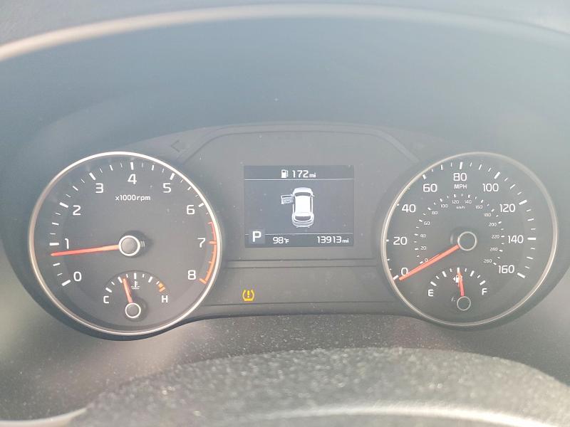 2020 Kia Sportage მანქანა იყიდება აუქციონზე, vin: KNDPMCAC7L7700025, აუქციონის ნომერი: 62092626