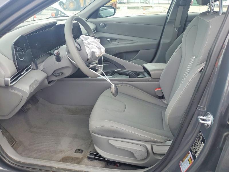 Aukcja sprzedaży 2024 Hyundai Elantra, vin: KMHLM4DG3RU836595, numer aukcji: 62816426