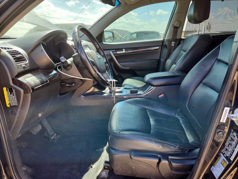 Продажа на аукционе авто 2015 Kia Sorento, vin: 5XYKT3A63FG658144, номер лота: 61774406