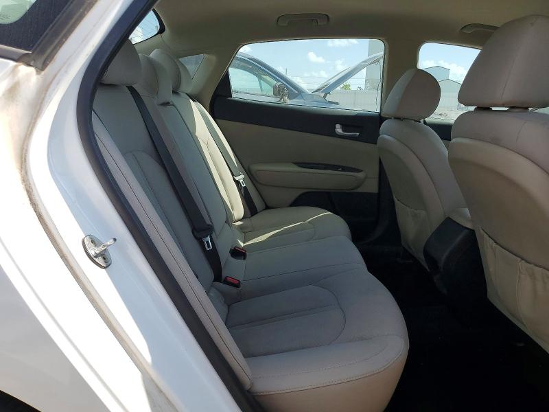 Auction sale of the 2016 Kia Optima, vin: 5XXGT4L39GG055736, lot number: 61294346