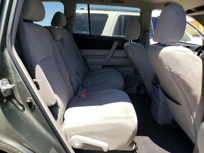 Aukcja sprzedaży 2011 Toyota Highlander, vin: 5TDZA3EH0BS015361, numer aukcji: 62988536