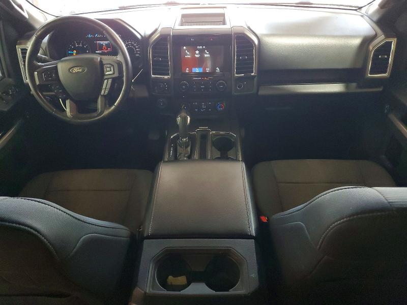 61012816 :رقم المزاد ، 1FTFW1EG8GFA91210 vin ، 2016 Ford F150 مزاد بيع