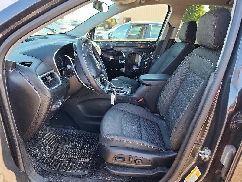 63045006 :رقم المزاد ، 2GNAXJEV7J6137737 vin ، 2018 Chevrolet Equinox مزاد بيع