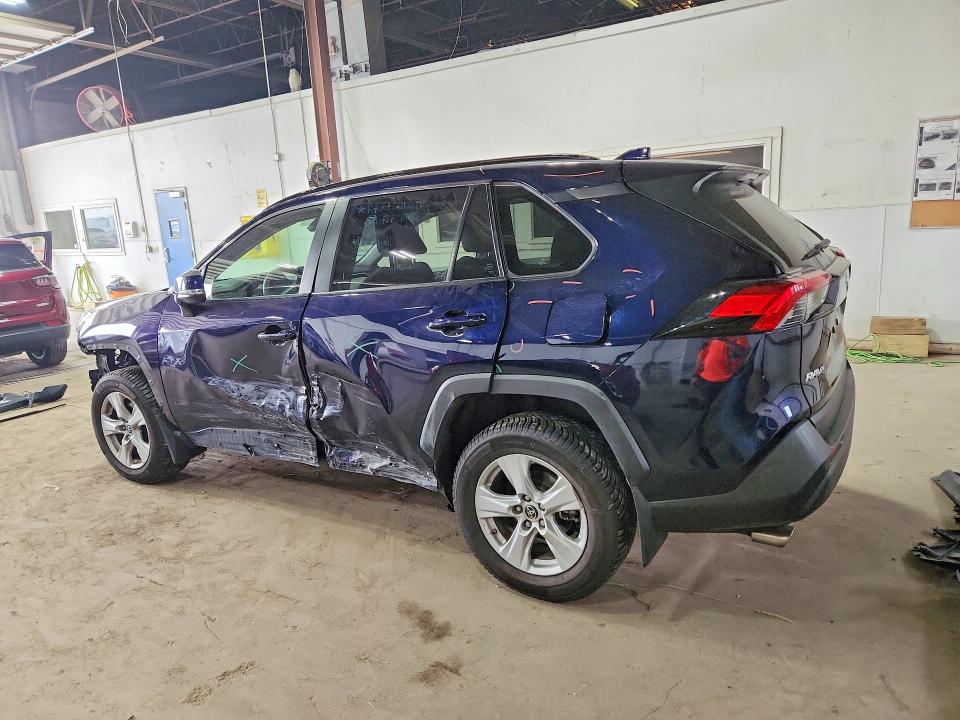 61286806 :رقم المزاد ، JTMP1RFV3KD029037 vin ، 2019 Toyota Rav4 مزاد بيع