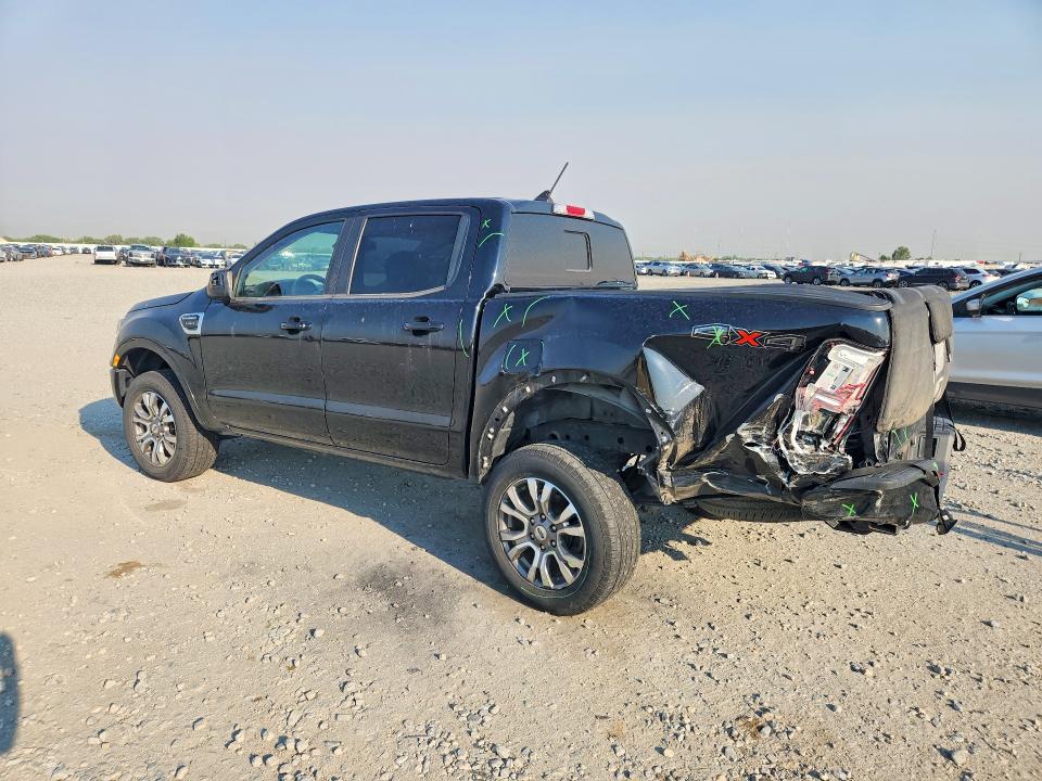Aukcja sprzedaży 2019 Ford Ranger, vin: 1FTER4FH7KLA42036, numer aukcji: 59303656