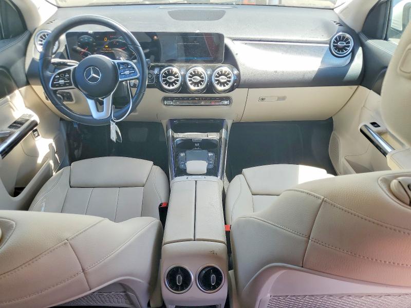 2021 Mercedes-benz Gla მანქანა იყიდება აუქციონზე, vin: W1N4N4GBXMJ169601, აუქციონის ნომერი: 60690166