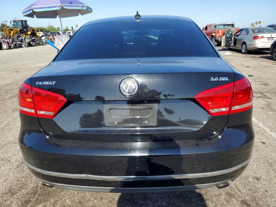Aukcja sprzedaży 2013 Volkswagen Passat, vin: 1VWCM7A34DC114295, numer aukcji: 62706296