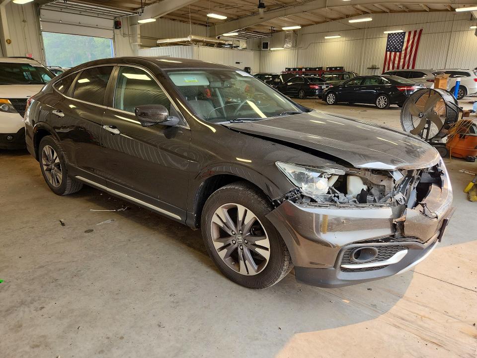 Продаж на аукціоні авто 2013 Honda Crosstour, vin: 5J6TF2H50DL006662, номер лоту: 61192276
