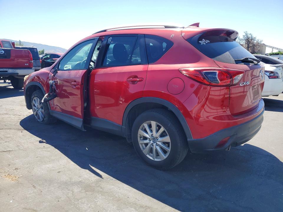 Aukcja sprzedaży 2016 Mazda Cx-5, vin: JM3KE2BYXG0753240, numer aukcji: 59398916