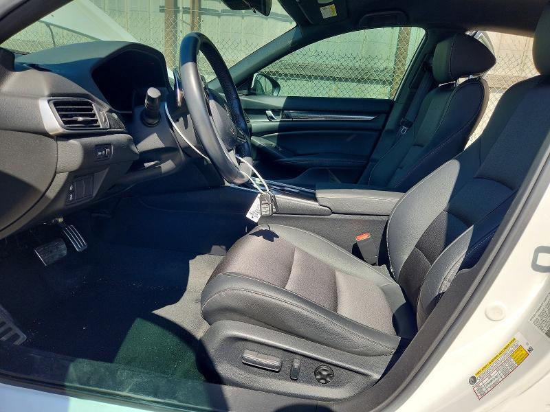 Aukcja sprzedaży 2019 Honda Accord, vin: 1HGCV1F37KA133519, numer aukcji: 63532136