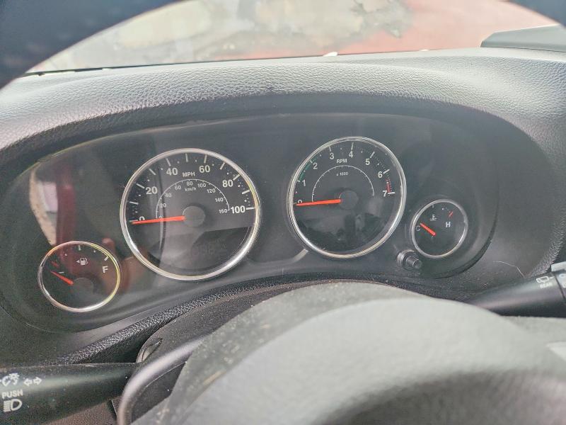 60559076 :رقم المزاد ، 1C4BJWEG8CL202019 vin ، 2012 Jeep Wrangler Unlimited مزاد بيع