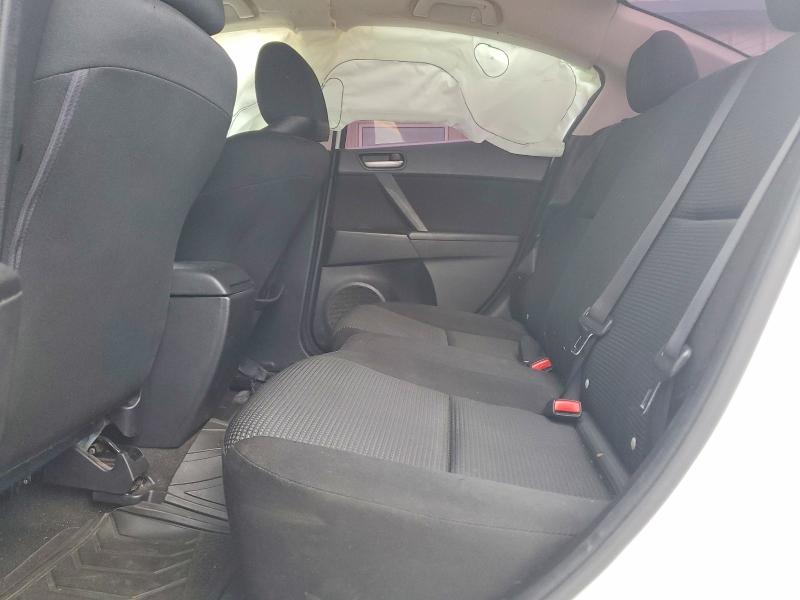 Aukcja sprzedaży 2013 Mazda Mazda 3, vin: JM1BL1U77D1718240, numer aukcji: 58794976